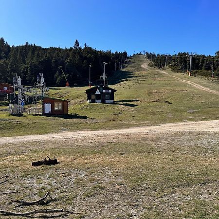 Studio La Poule Au Pot Pieds Des Pistes Font Romeu Pyrenees 2000 Διαμέρισμα Bolquere Pyrenees 2000 Εξωτερικό φωτογραφία