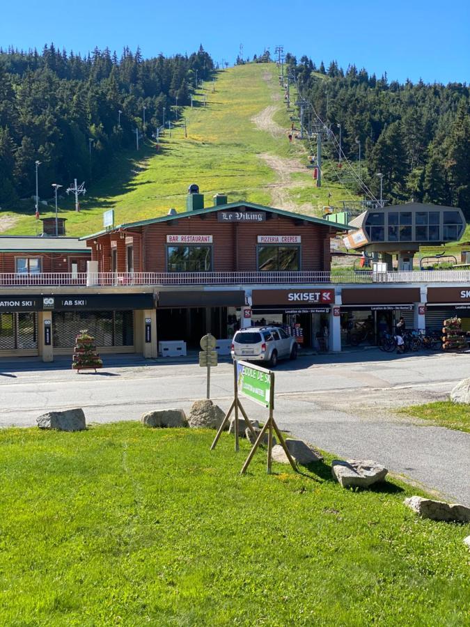 Studio La Poule Au Pot Pieds Des Pistes Font Romeu Pyrenees 2000 Διαμέρισμα Bolquere Pyrenees 2000 Εξωτερικό φωτογραφία